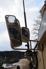 Oshkosh M-ATV 2009 года